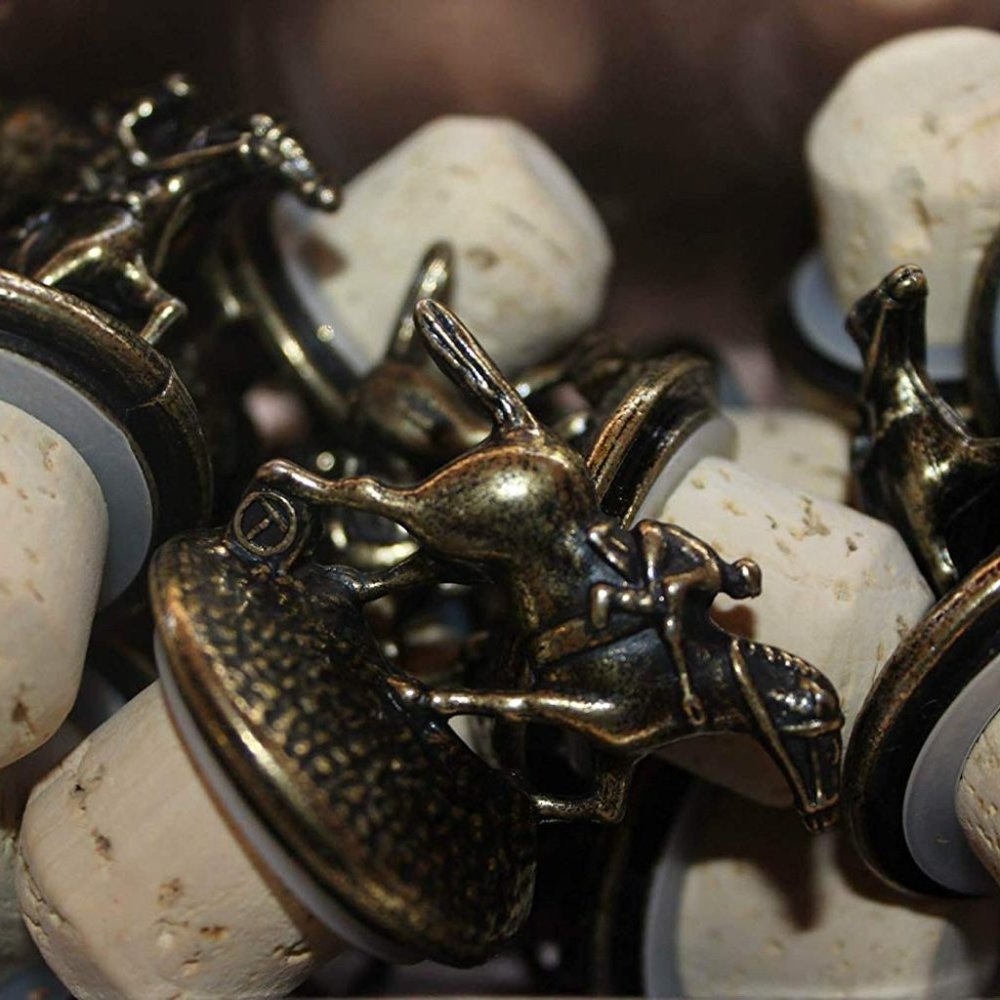Blanton's Stopper any letter